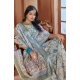 Women's Printed Cotton Linen Saree withPrinted Saree With Unstitched Blouse (Mint Green, 5-6Mtrs) Women's Printed Cotton Linen Saree withPrinted Saree With Unstitched Blouse (Mint Green, 5-6Mtrs)
