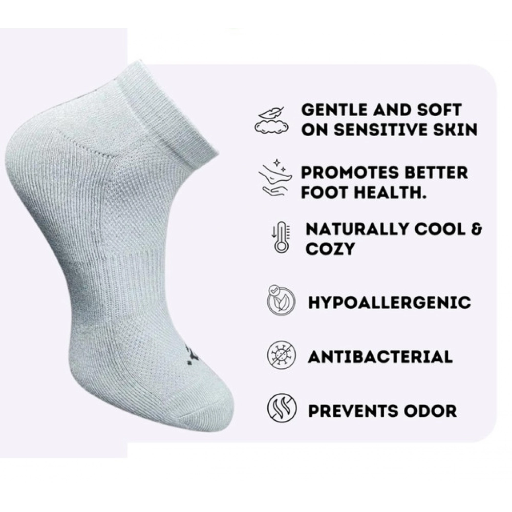 3_Pair Set Unisex Casual Cotton Printed Low Cut Socks (Multicolor) 3_Pair Set Unisex Casual Cotton Printed Low Cut Socks (Multicolor)