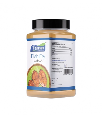 Pack Of_2 Thannam Fish Fry Masala Powder (200GM)