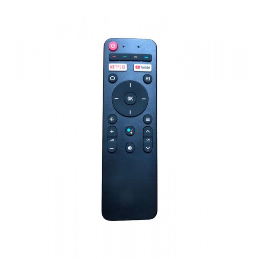 Ecomoye AC Remote No. 132E (No Backlight), Compatible/Replacement for Daikin AC Remote Control, White (Exactly Same Remote will Only Work)