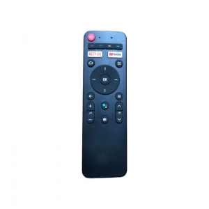 Ecomoye AC Remote No. 132E (No Backlight), Compatible/Replacement for Daikin AC Remote Control, White (Exactly Same Remote will Only Work)