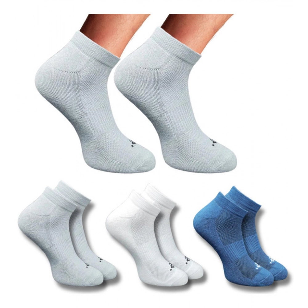 3_Pair Set Unisex Casual Cotton Printed Low Cut Socks (Multicolor) 3_Pair Set Unisex Casual Cotton Printed Low Cut Socks (Multicolor)