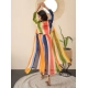 Women's Polyester Crepe Printed Long Sleeves Shrug (Multicolor) Women's Polyester Crepe Printed Long Sleeves Shrug (Multicolor)