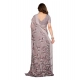 Women's Georgette Printed Saree With Unstitched Blouse 5.5Mtr (Grey) Women's Georgette Printed Saree With Unstitched Blouse 5.5Mtr (Grey)