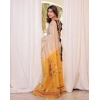 Women's Blended_Cotton Woven_Motifs Saree With Unstitched Blouse 5.5Mtr (Yellow) Women's Blended_Cotton Woven_Motifs Saree With Unstitched Blouse 5.5Mtr (Yellow)