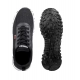 Men's Casual Mesh Lace-ups Casual Shoes (Black)