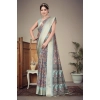 Women's Cotton Silk Printed Saree With Unstitched Blouse 5.5Mtr (Multicolor) Women's Cotton Silk Printed Saree With Unstitched Blouse 5.5Mtr (Multicolor)