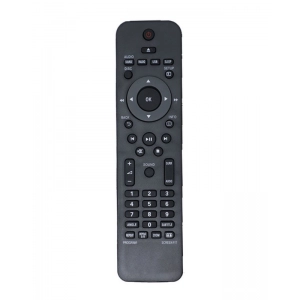 Ecomoye Home Theatre Remote No. PH31, Compatible/Replacement for Philips DVD and Home Theatre System Remote Control, Black (Exactly Same Remote will Only Work)