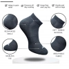 3_Pair Set Unisex Casual Cotton Printed Low Cut Socks (Multicolor) 3_Pair Set Unisex Casual Cotton Printed Low Cut Socks (Multicolor)
