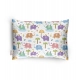 Soft Plush Printed Baby Infant Pillow for Kids Age 1 To 5 Years (Multicolor)