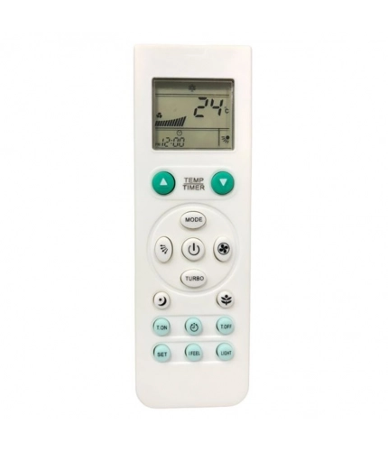 Remote No. 102B (No Backlight), Compatible for Lloyd AC Remote Control (Exactly Same Remote Will Only Work)