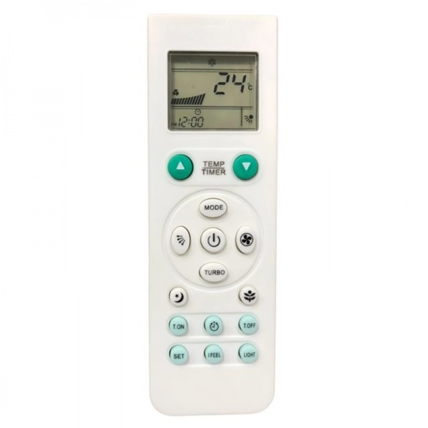 Dropship Remote No. 102B (No Backlight), Compatible for Lloyd AC Remote Control (Exactly Same Remote Will Only Work)