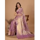Women's Jacquard Saree With Unstitched Blouse 5.5Mtr (Multicolor) Women's Jacquard Saree With Unstitched Blouse 5.5Mtr (Multicolor)