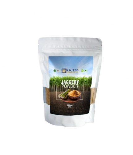 Pack Of_3 Surya Ganth Jaggery Powder