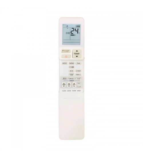 Remote No. 177A (with Backlight), Compatible with Toshiba AC (Exactly Same Remote Will Only Work)