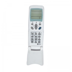 Ecomoye AC Remote No. 9 (No Backlight), Compatible/Replacement for LG AC Remote Control, White (Exactly Same Remote will Only Work)