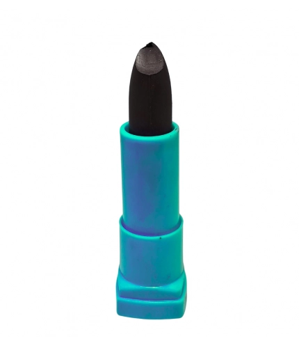 Women's 2 Different Color Fall in Love with the Smooth, Long-Lasting Matte Lipstick (Cyan &amp; Violet)