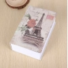 Secret Book Safe with Number Locker