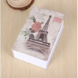 Secret Book Safe with Number Locker