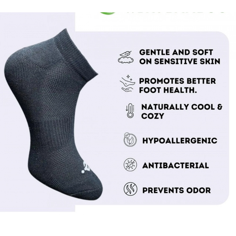 3_Pair Set Unisex Casual Cotton Printed Low Cut Socks (Multicolor) 3_Pair Set Unisex Casual Cotton Printed Low Cut Socks (Multicolor)