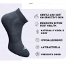 3_Pair Set Unisex Casual Cotton Printed Low Cut Socks (Multicolor) 3_Pair Set Unisex Casual Cotton Printed Low Cut Socks (Multicolor)