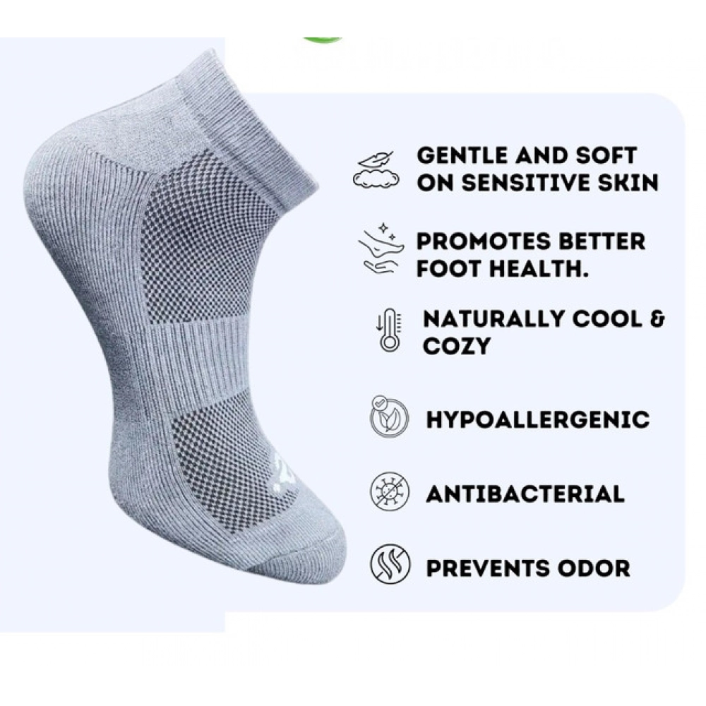 3_Pair Set Unisex Casual Cotton Printed Low Cut Socks (Multicolor) 3_Pair Set Unisex Casual Cotton Printed Low Cut Socks (Multicolor)