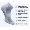 3_Pair Set Unisex Casual Cotton Printed Low Cut Socks (Multicolor) 3_Pair Set Unisex Casual Cotton Printed Low Cut Socks (Multicolor)