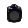 Time Display with Voice Projection And Wake-Up Alarm Clock (Color: Black) Time Display with Voice Projection And Wake-Up Alarm Clock (Color: Black)