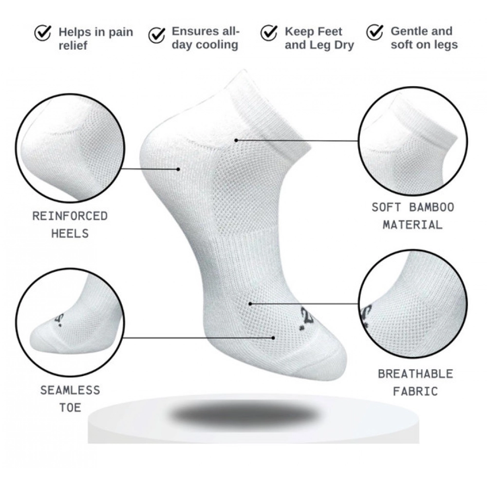 3_Pair Set Unisex Casual Cotton Printed Low Cut Socks (Multicolor) 3_Pair Set Unisex Casual Cotton Printed Low Cut Socks (Multicolor)