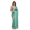 Women's Silk Embroidred Saree With Unstitched Blouse 5.5Mtr (Light Green) Women's Silk Embroidred Saree With Unstitched Blouse 5.5Mtr (Light Green)