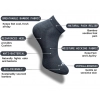 3_Pair Set Unisex Casual Cotton Printed Low Cut Socks (Multicolor) 3_Pair Set Unisex Casual Cotton Printed Low Cut Socks (Multicolor)