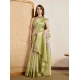 Women's Viscose Printed Saree With Unstitched Blouse 5.5Mtr (Light Green) Women's Viscose Printed Saree With Unstitched Blouse 5.5Mtr (Light Green)