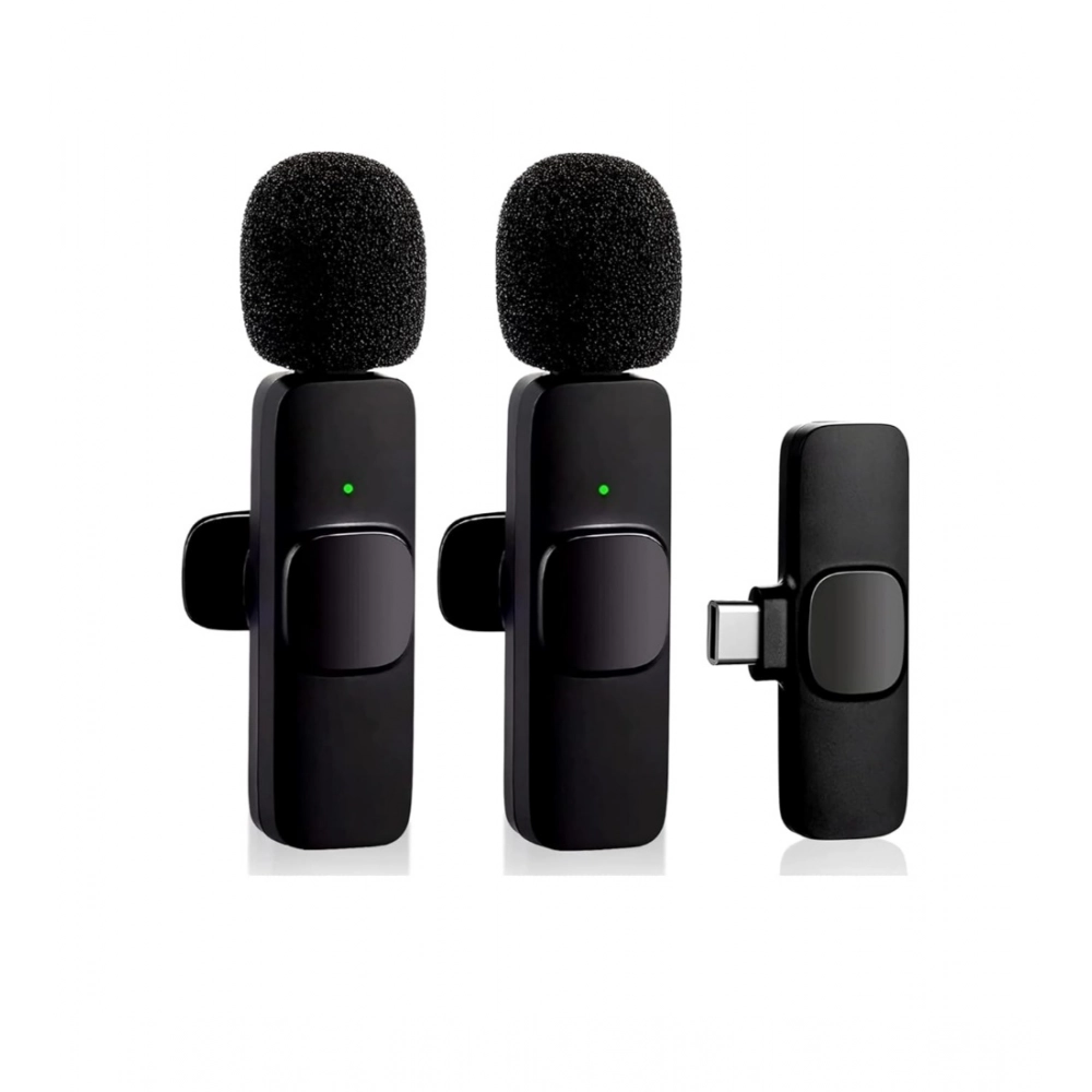 Plastic K9 Microphone, Digital Mini Portable Recording Clip Mic with Receiver Plastic K9 Microphone, Digital Mini Portable Recording Clip Mic with Receiver