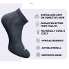 3_Pair Set Unisex Casual Cotton Printed Low Cut Socks (Multicolor) 3_Pair Set Unisex Casual Cotton Printed Low Cut Socks (Multicolor)