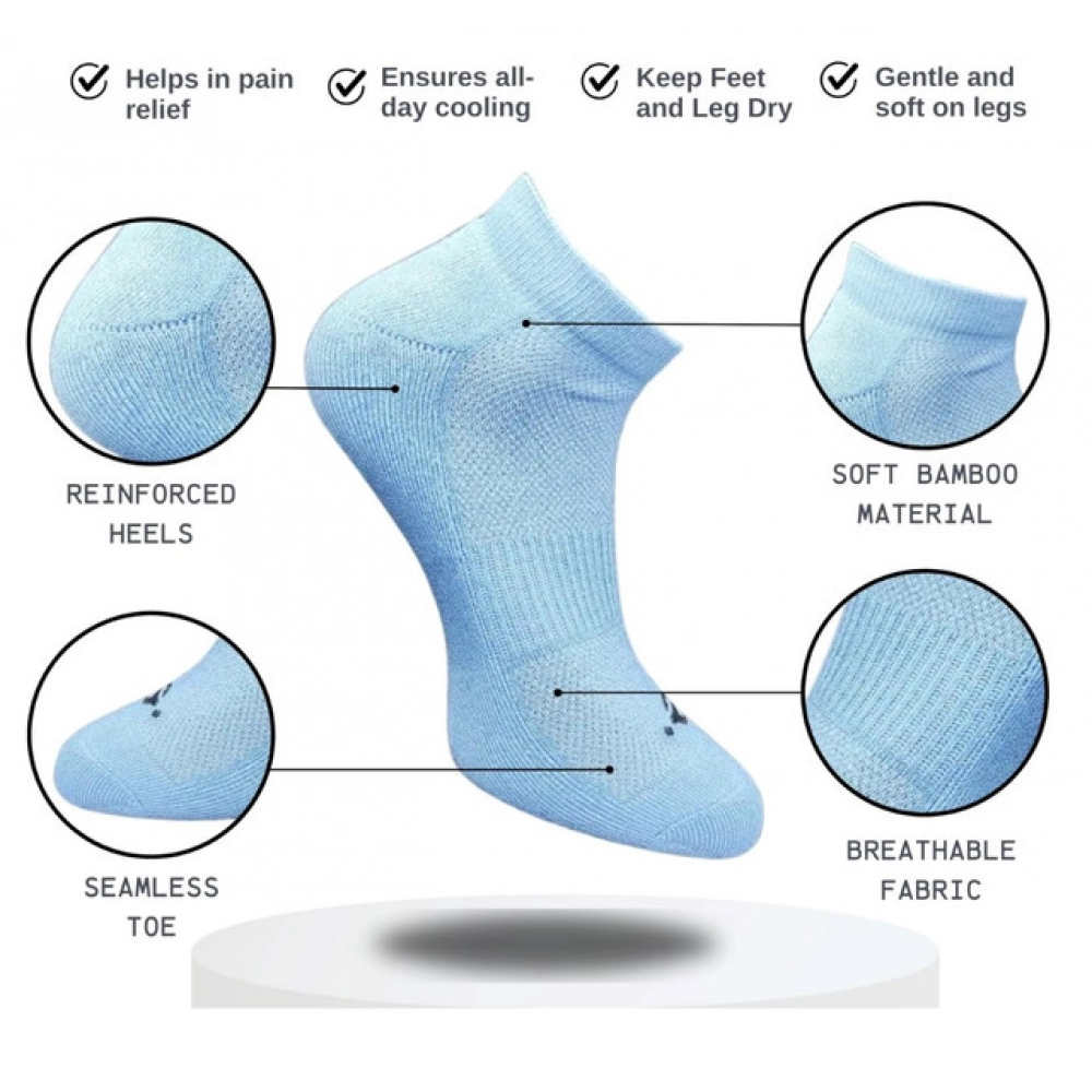 3_Pair Set Unisex Casual Cotton Printed Low Cut Socks (Multicolor) 3_Pair Set Unisex Casual Cotton Printed Low Cut Socks (Multicolor)