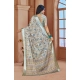 Women's Printed Cotton Linen Saree withPrinted Saree With Unstitched Blouse (Mint Green, 5-6Mtrs) Women's Printed Cotton Linen Saree withPrinted Saree With Unstitched Blouse (Mint Green, 5-6Mtrs)