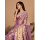 Women's Jacquard Saree With Unstitched Blouse 5.5Mtr (Multicolor) Women's Jacquard Saree With Unstitched Blouse 5.5Mtr (Multicolor)