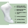 3_Pair Set Unisex Casual Cotton Printed Low Cut Socks (Multicolor) 3_Pair Set Unisex Casual Cotton Printed Low Cut Socks (Multicolor)