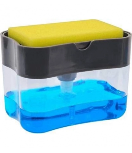 Pack Of 4_Soap Pump Dispenser – Refillable Liquid Soap And Lotion Bottle (Color: Assorted )