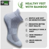 4_Pair Set Unisex Casual Cotton Printed Ankle Length Socks (Multicolor) 4_Pair Set Unisex Casual Cotton Printed Ankle Length Socks (Multicolor)