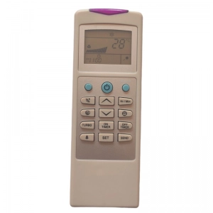 Ecomoye AC Remote No. 61 (No Backlight), Compatible/Replacement for Electrolux AC Remote Control, White (Exactly Same Remote will Only Work)