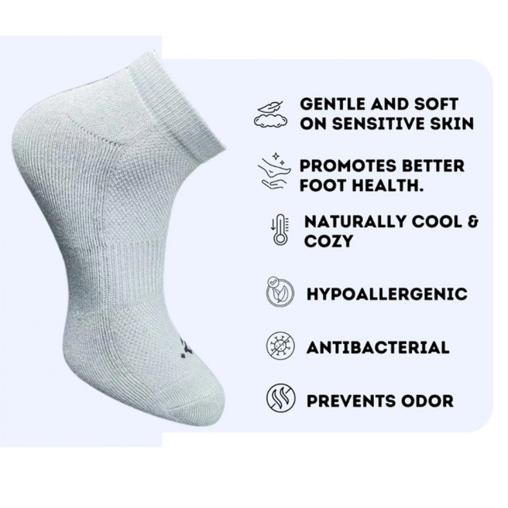 3_Pair Set Unisex Casual Cotton Printed Low Cut Socks (Multicolor) 3_Pair Set Unisex Casual Cotton Printed Low Cut Socks (Multicolor)