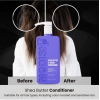 Unisex Protein Shea Butter Conditioner (350 ML)