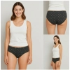 Pack of_6 Women's Cotton Printed Hipster Panty (Multicolor)