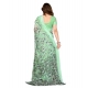 Women's Georgette Printed Saree With Unstitched Blouse 5.5Mtr (Light Green) Women's Georgette Printed Saree With Unstitched Blouse 5.5Mtr (Light Green)