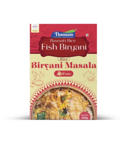 Pack Of_2 Thannam Fish Biryani Masala Powder (200GM)