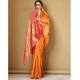 Women's Silk Blend Zari Weaving Saree With Unstitched Blouse 5.5Mtr (Orange) Women's Silk Blend Zari Weaving Saree With Unstitched Blouse 5.5Mtr (Orange)