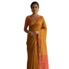 Women's Cotton Printed Saree With Unstitched Blouse 5.5Mtr (Mustrad) Women's Cotton Printed Saree With Unstitched Blouse 5.5Mtr (Mustrad)