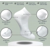 3_Pair Set Unisex Casual Cotton Printed Low Cut Socks (Multicolor) 3_Pair Set Unisex Casual Cotton Printed Low Cut Socks (Multicolor)