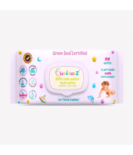 CutetotZ Baby Wipes